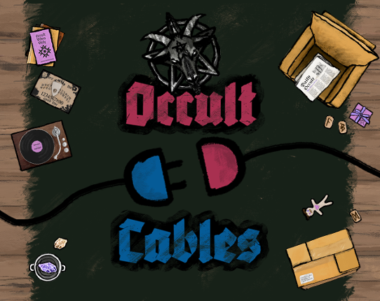 Occult Cables Game Cover