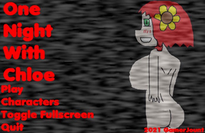 One Night with Chloe screenshot