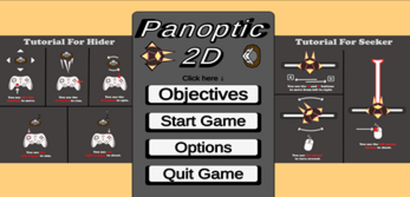 Panoptic 2D screenshot