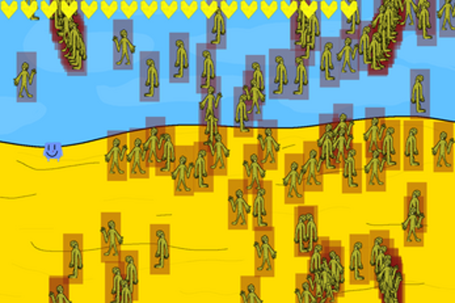 Pharaoh's Curse Dodge screenshot