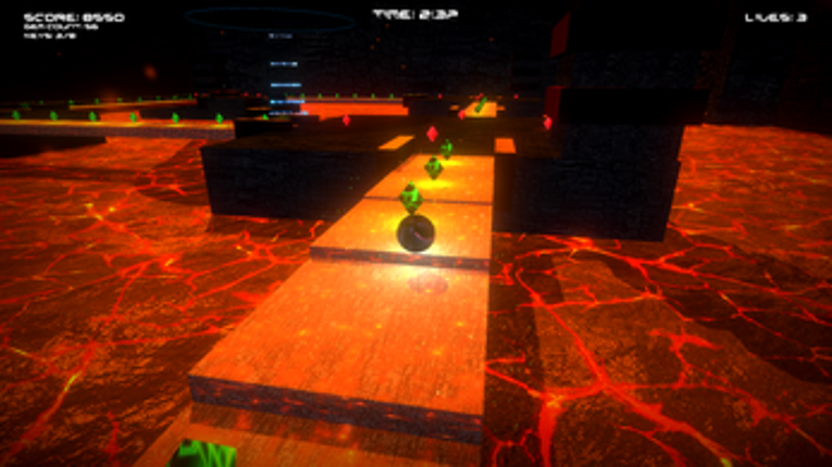 PlaneXBall screenshot