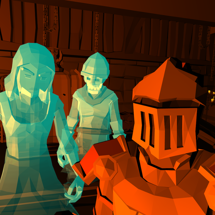 Games like Poly Quest - VR Adventure Game