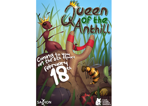 Games like Queen of the Anthill