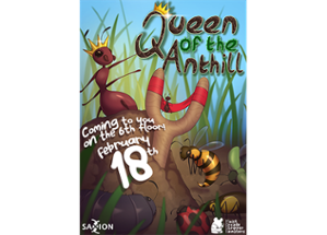 Queen of the Anthill Image