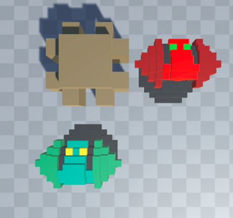 RogueParty screenshot