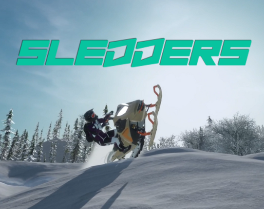 Sledders Game Cover