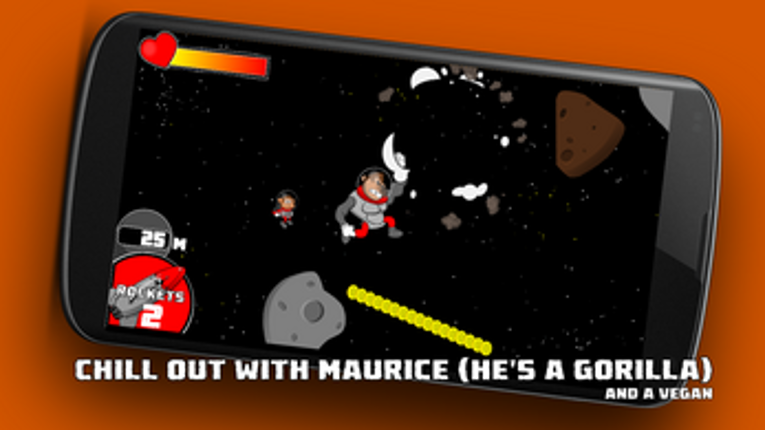 Space Monkeys screenshot