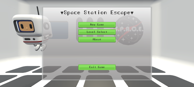 Games like ~Space Station Escape~