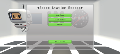 ~Space Station Escape~ Image