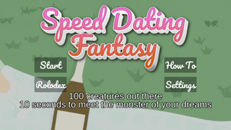 Speed Dating Fantasy screenshot