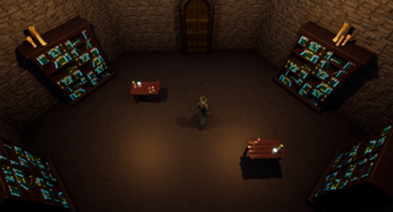 Spellbinder screenshot