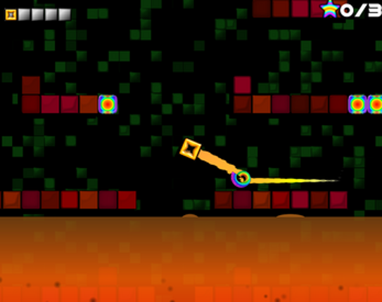 Super Bounce Cube PC screenshot