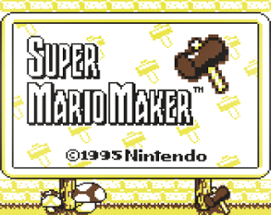 Super Mario Maker GB Image