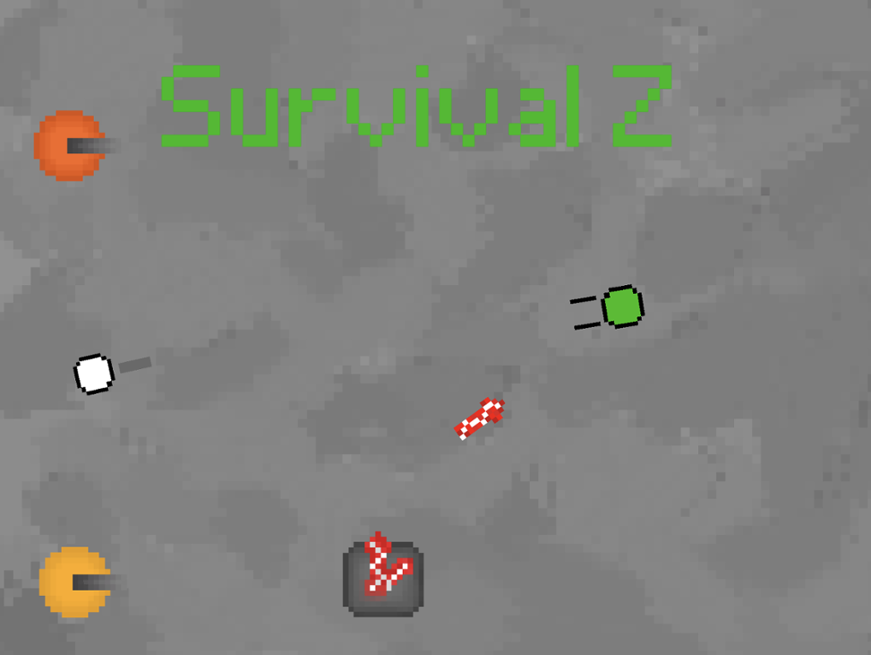 Games like Survival Z