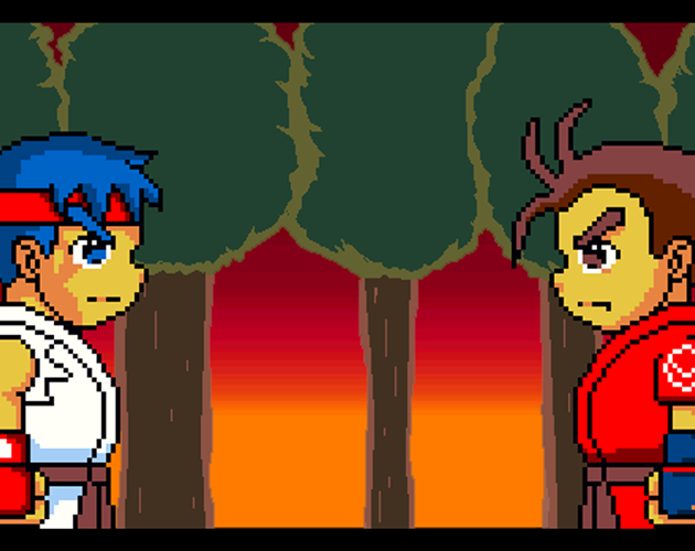 Games like SNK vs CAPCOM - RIVALRY CONCLUSION