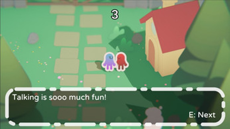 The Curse of Tencond screenshot