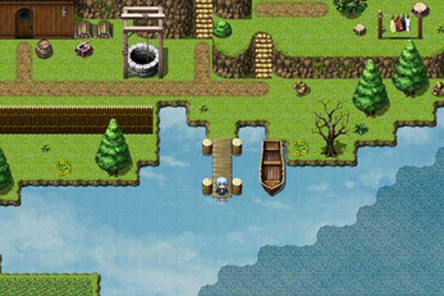 The Hero's Journey through Time screenshot