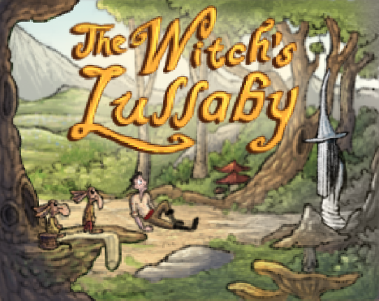 The Witch's Lullaby Game Cover