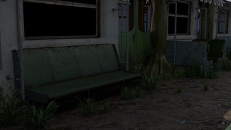 The After Train Image