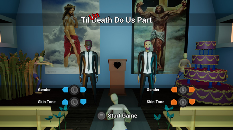 Til Death Do Us Part: Our Love is Electric Image