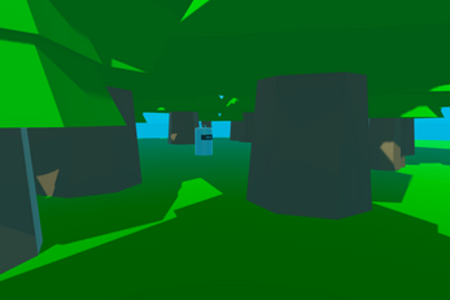 Toadle Muscle Island screenshot