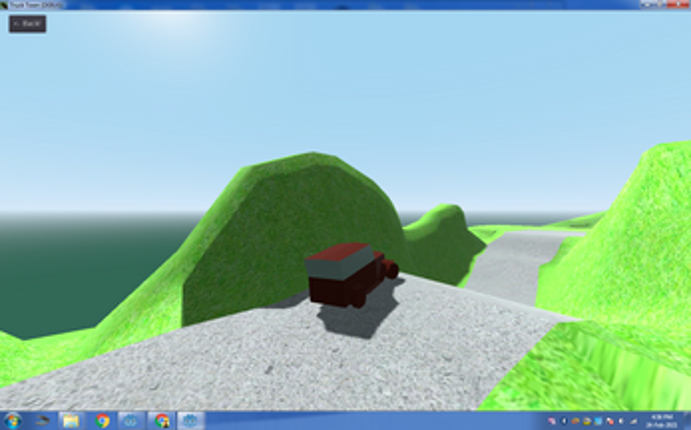 Truck Town screenshot
