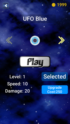 UFO Shooter screenshot