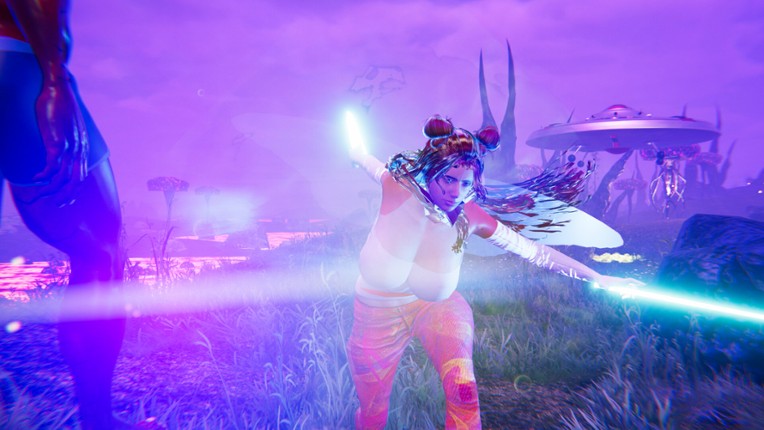 UKNON Jones & Guynelk 2 screenshot