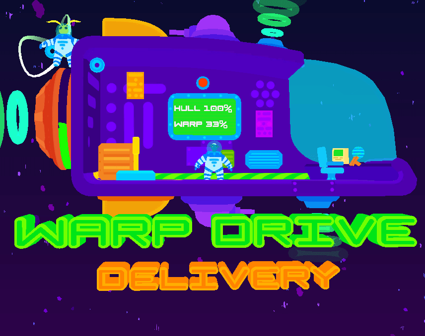 Games like Warp Drive Delivery