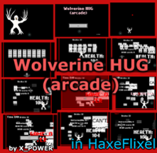 Wolverine HUG (arcade) Image