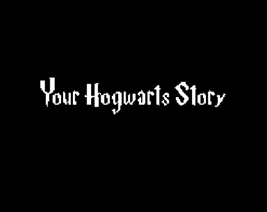 Your Hogwarts Story Game Cover