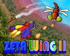 Zeta Wing 2 (C64) Image