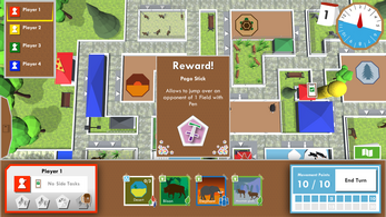 ZOO Runner screenshot
