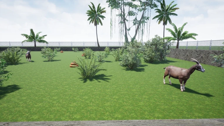 Zoo Cleaner screenshot