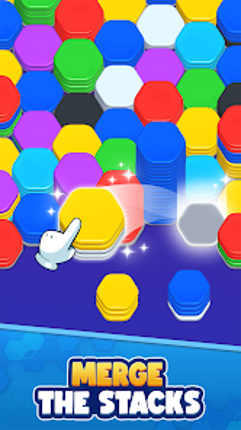 Color Hexa Sort Puzzle Game screenshot