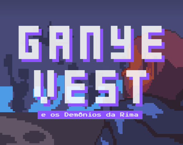 Games like Ganye Vest e os Demônios da Rima