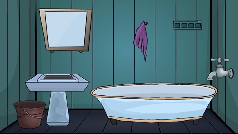 Get Out Mystery Room Image
