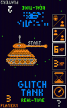 Glitch Tank Image