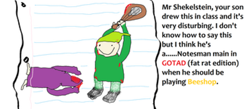 God of the Arena Dungeon screenshot