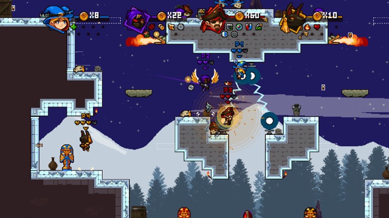 Grapplers: Relic Rivals screenshot