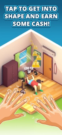 Gym Hero - Idle Clicker Game Image