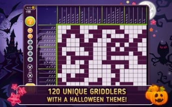 Halloween Riddles Nonograms Free Image