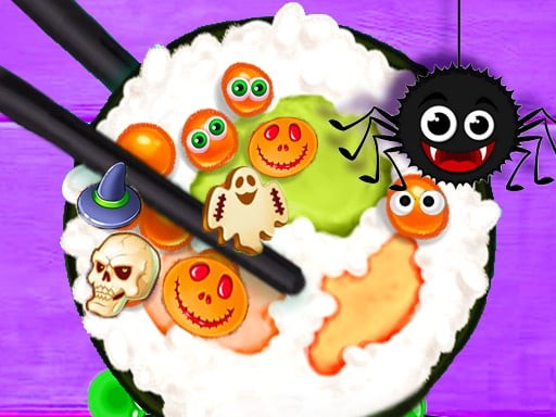 Games like Halloween Sushi Maker