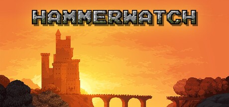 Games like Hammerwatch