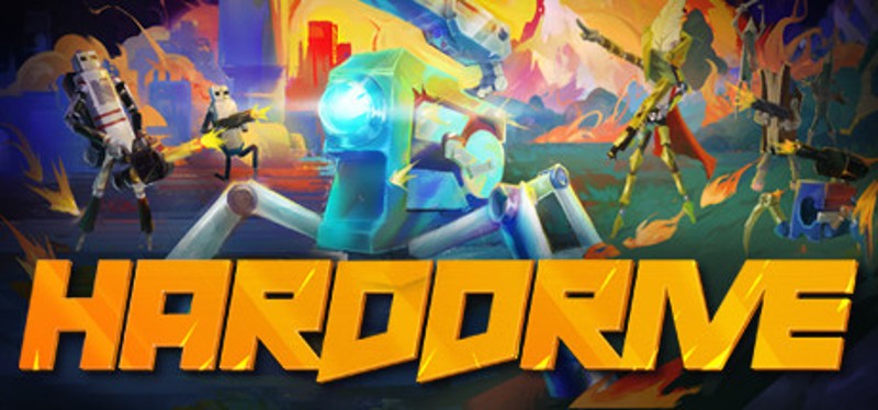 HARDDRIVE Image