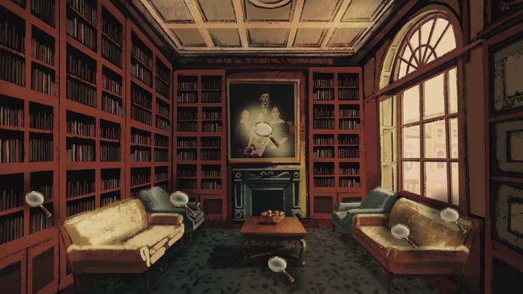 Hawkins & Sons Detective Agency screenshot