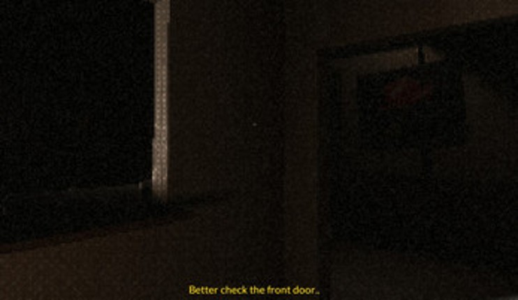 HE CAME ANYWAY Image