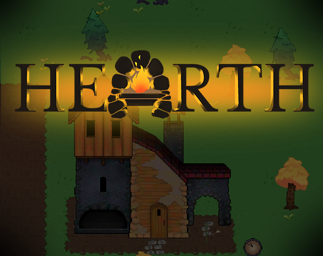 Games like Hearth - Game Jam Version
