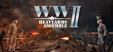Games like Heavyarms Assemble: WWII