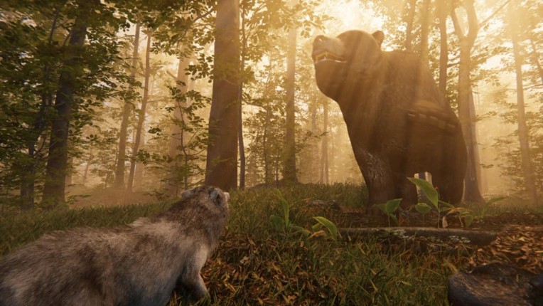 Heirs of the Moon screenshot